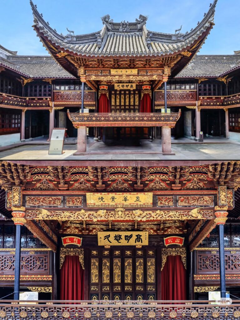 ningbo-tianyi pavilion