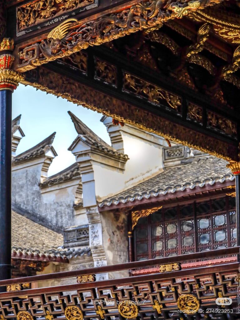 ningbo-tianyi pavilion