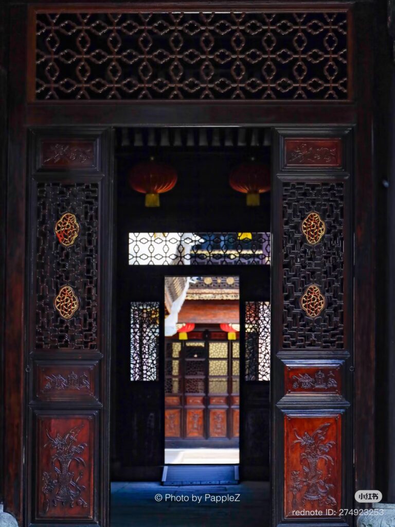 ningbo-tianyi pavilion