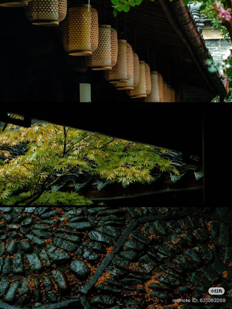 ningbo-tianyi pavilion