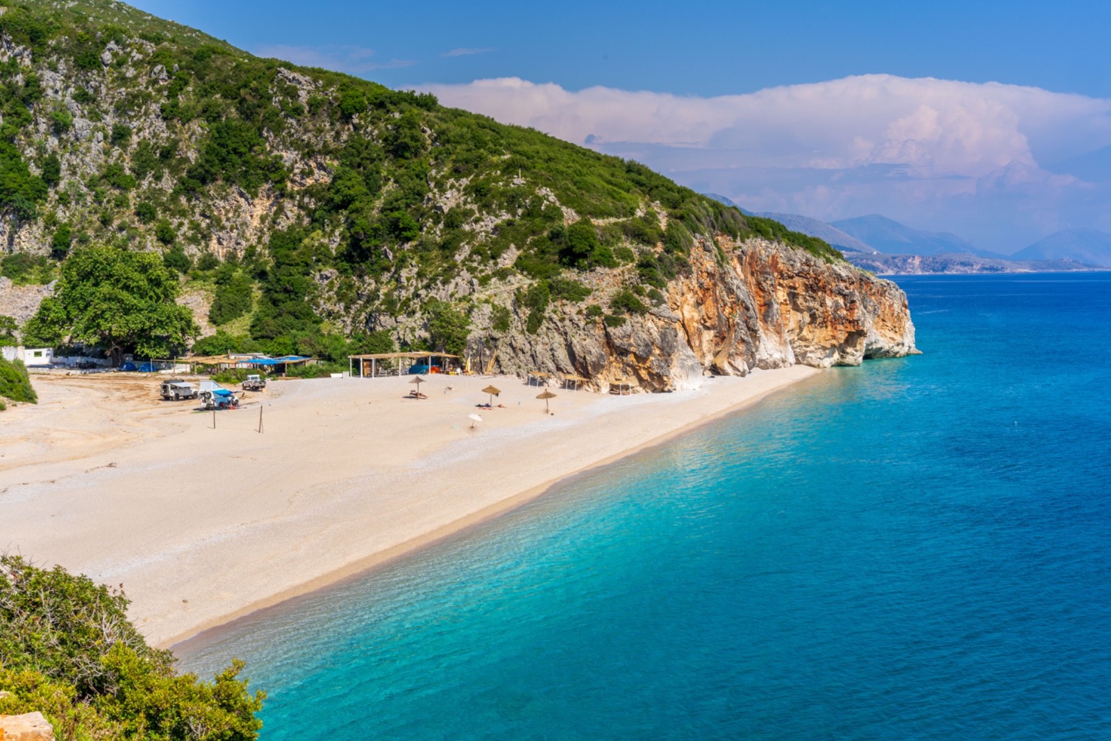 gjipe-beach-albania-hidden-cove